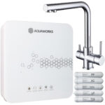 Resigilat: Filtru de apă AquaWorks™ Complete