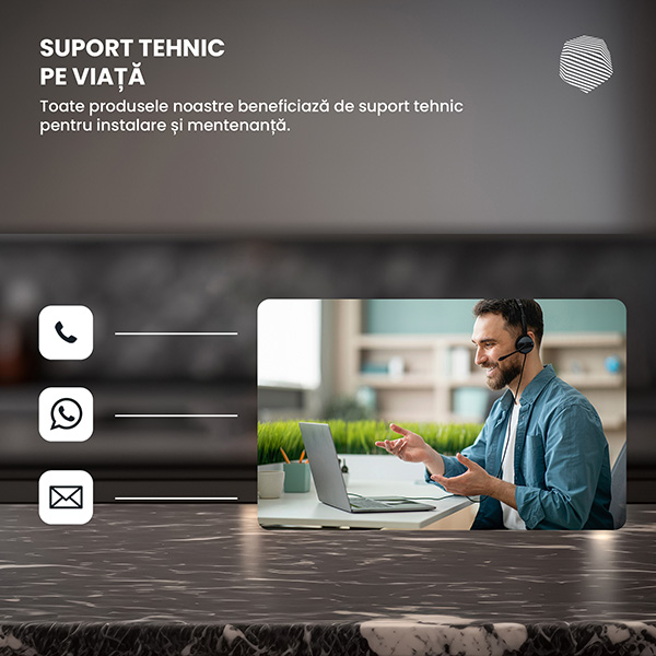 Suport tehnic AquaWorks